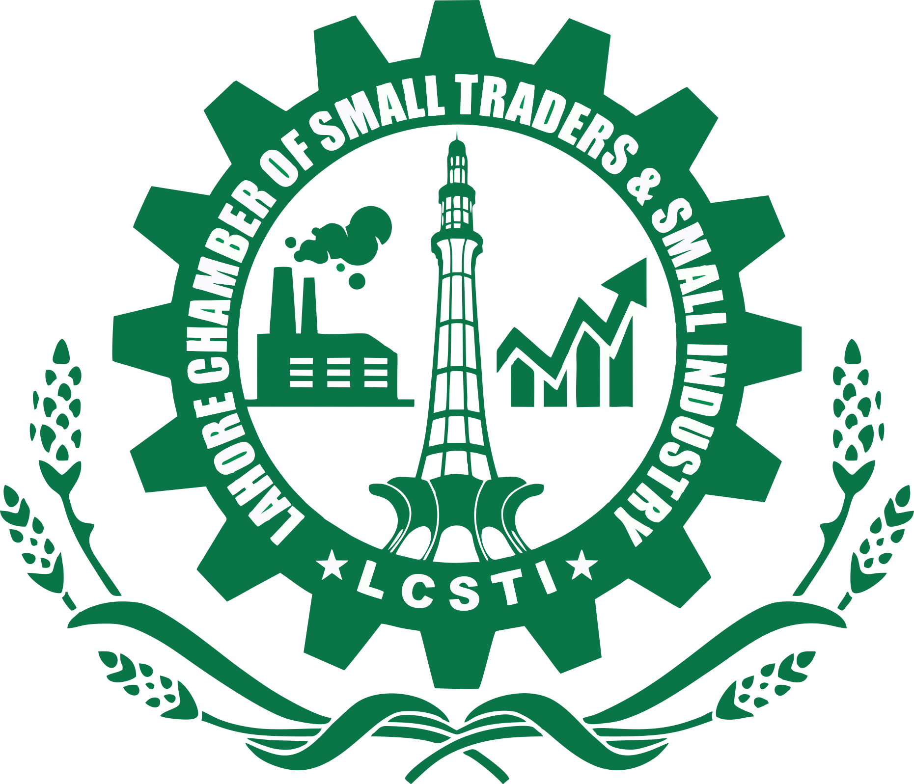 Lahore Chamber of Small Traders and Small Industry Logo